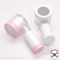 【韓国製】どこでも浄水シャワーヘッド (フィルター４個付き)