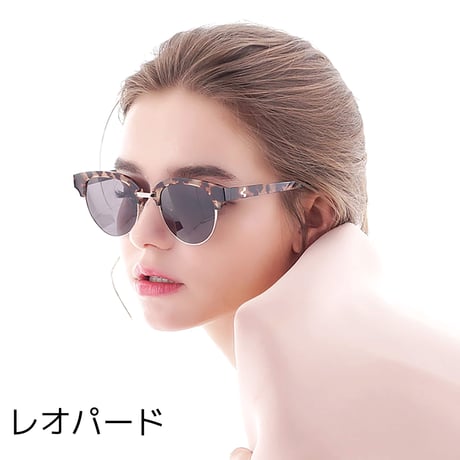 【韓国製】本格UVカットサングラス