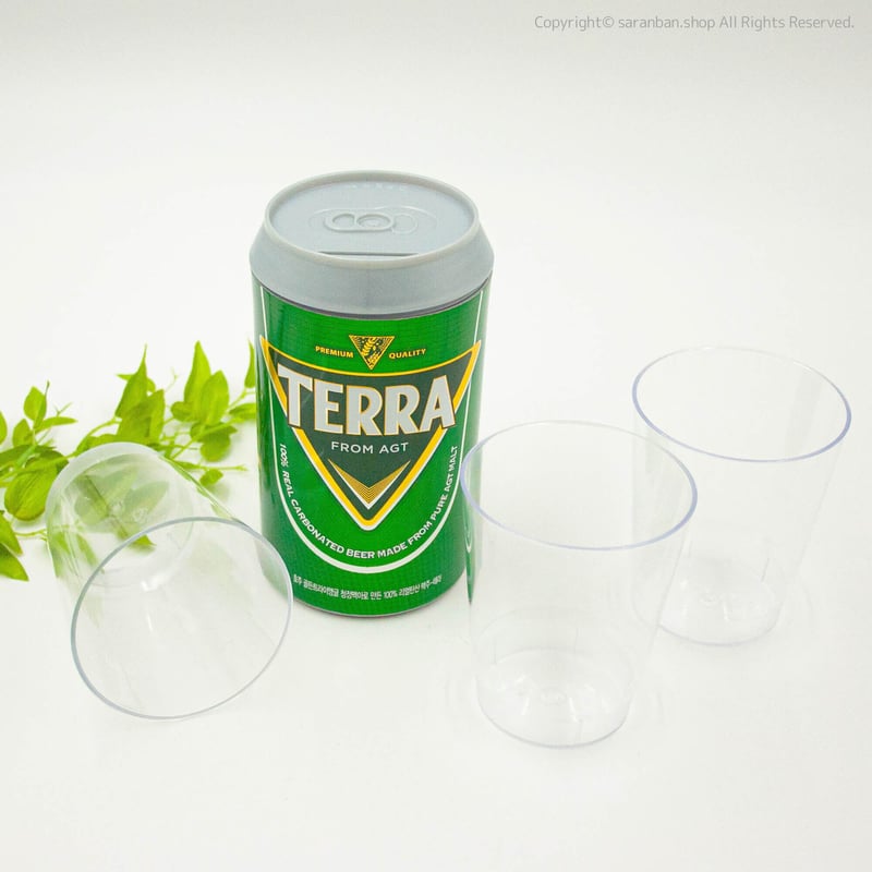 TERRA】2way貯金箱（コップ付） | サランバン～まいにち韓国気分～