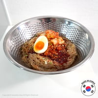 【韓国製】ステンレス凸凹ボウル
