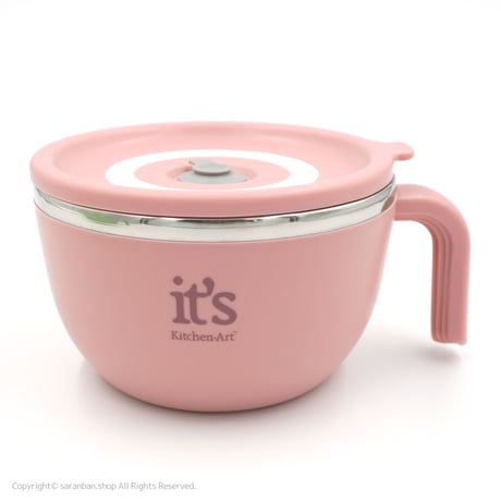 5分で完成！ハンドルラーメン器