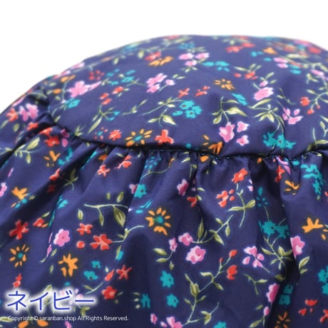 【韓国製】防水シャワーキャップ（全３種）