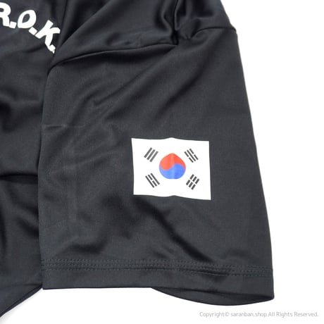 【ROKA】韓国軍隊Tシャツ