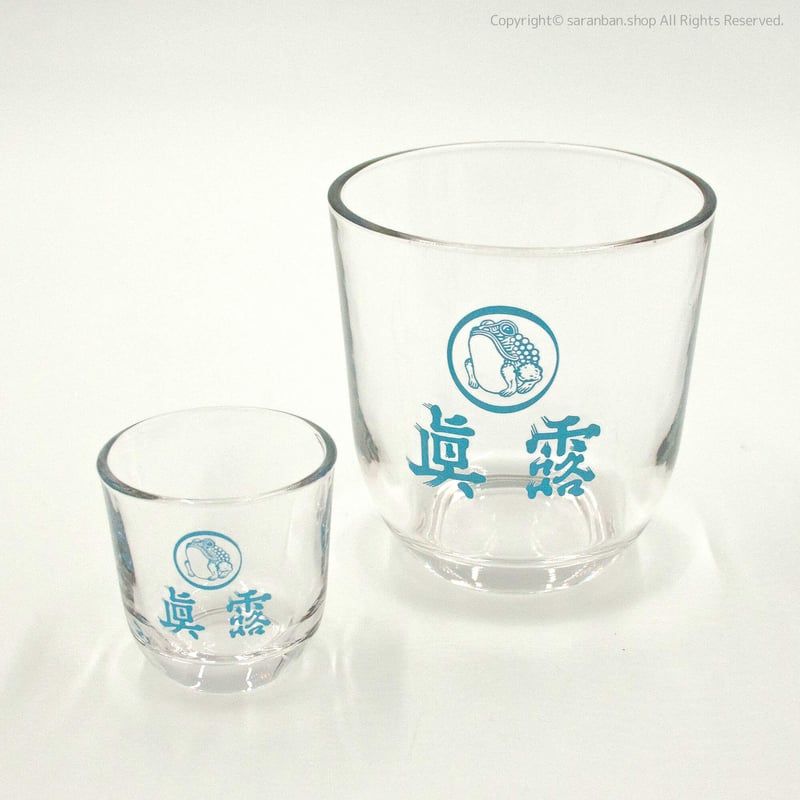 KITH 眞露グラス2個セット眞露とグラスのセット