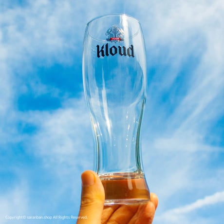 【Kloud】ピルスナーグラス（425ml）