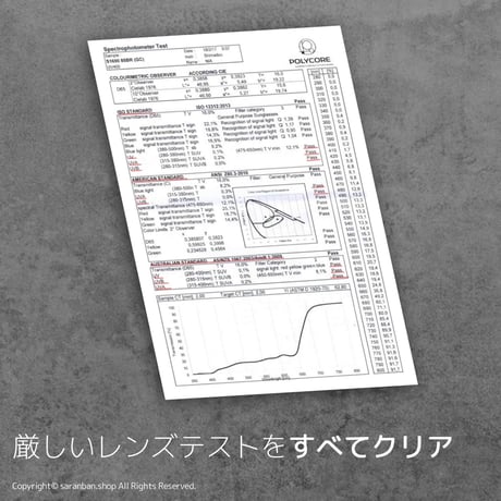 【韓国製】本格UVカットサングラス