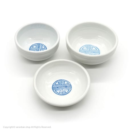 白磁ごはん茶碗