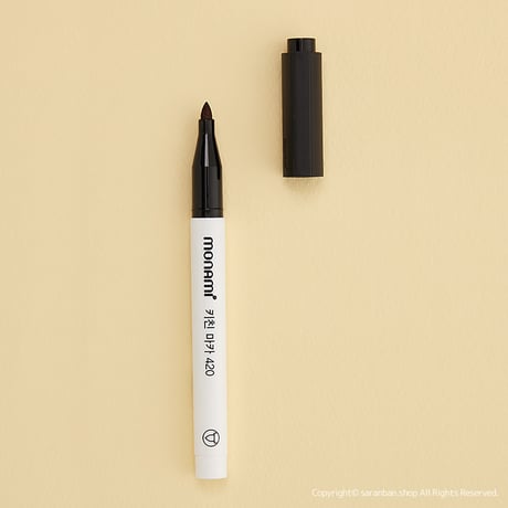【monami】キッチン専用マーカー