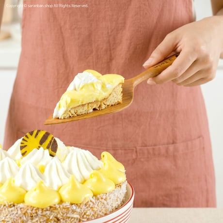 木製ケーキサーバー