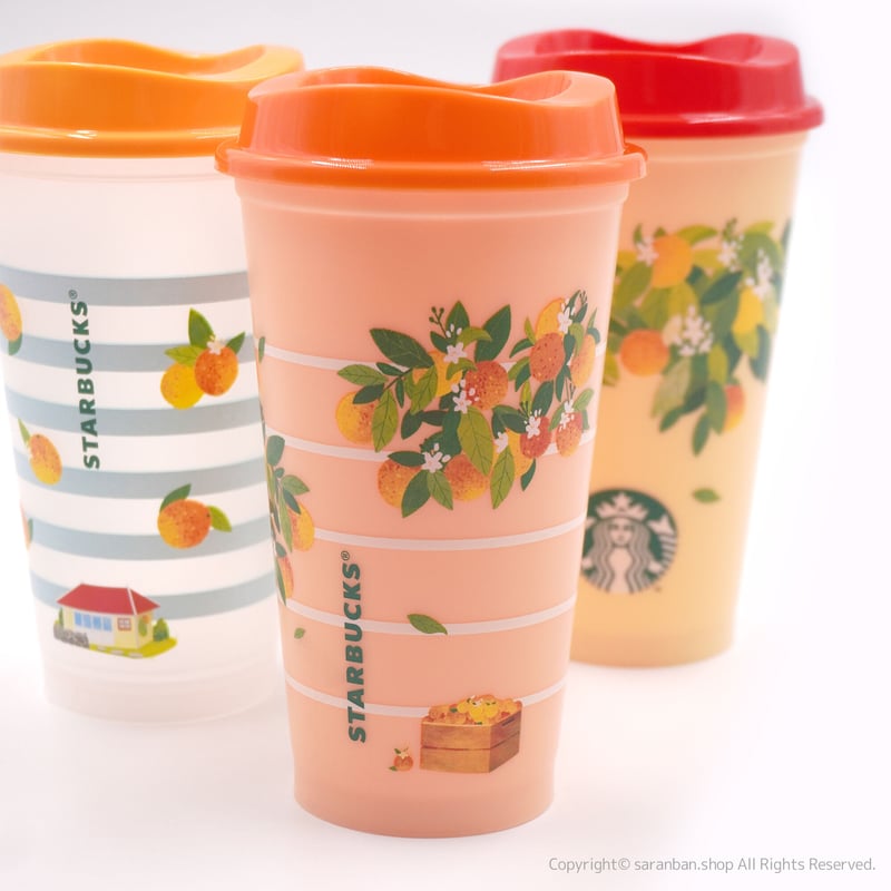 Starbucks Coffee - 海外　韓国　スターバックス　済州島限定　リユーザブルカップ　コールドカップ Amazon.co.jp: Starbucks スタバ スターバックス 2025