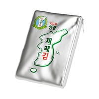 韓国のりパッケージポーチ