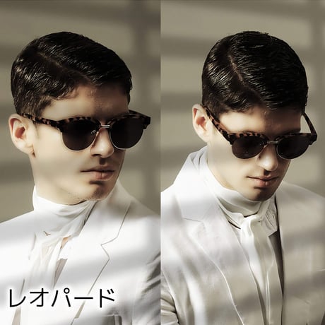 【韓国製】本格UVカットサングラス