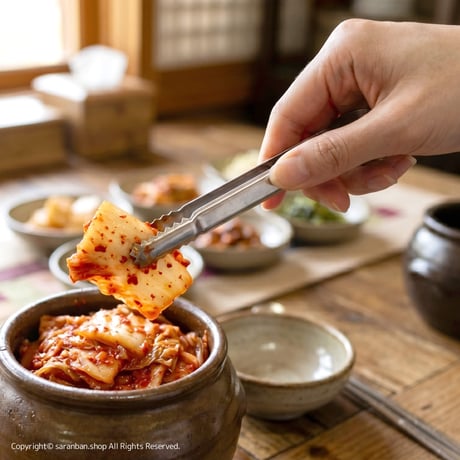 【韓国製】ワニトングmini