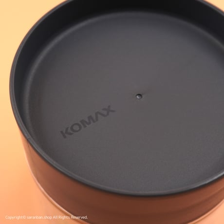 【KOMAX】収納上手ボトル（中）
