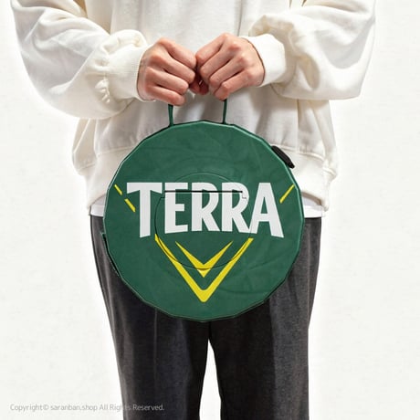 【TERRA】折りたたみ携帯チェア