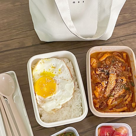 【KOMAX】ランチ４点セット