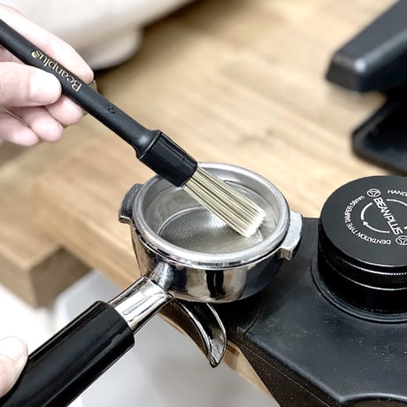 コーヒー器具お手入れブラシ