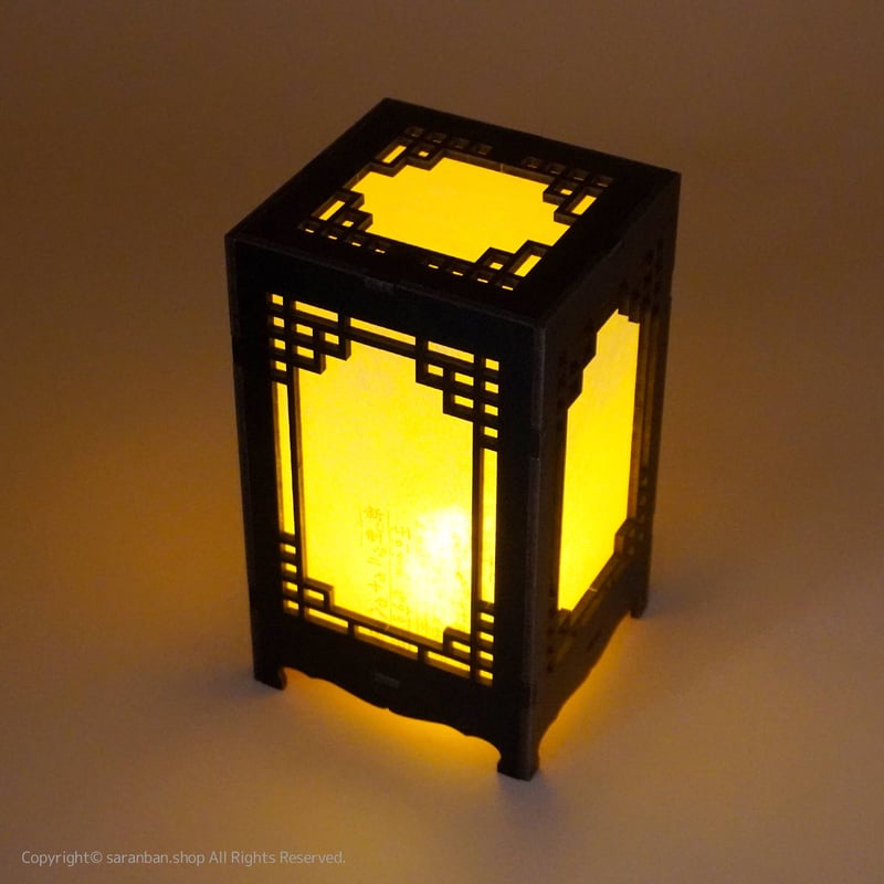 韓国製】伝統ムードライト | サランバン～まいにち韓国気分～