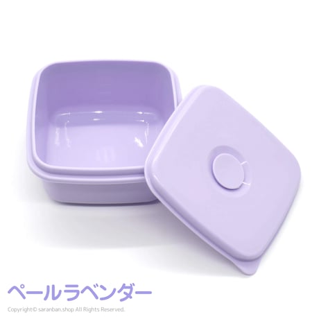 パステルおかず容器（全２色）