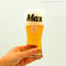 【Max】ピルスナーグラス（400ml）