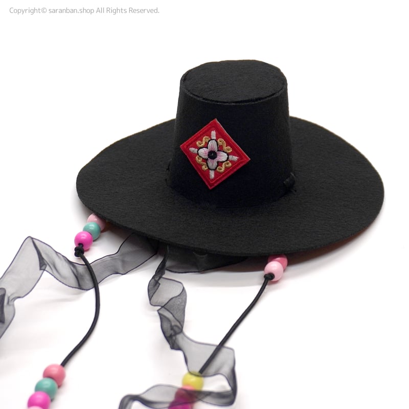 DIY韓国伝統帽子 | サランバン～まいにち韓国気分～