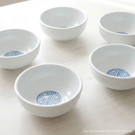 白磁ごはん茶碗