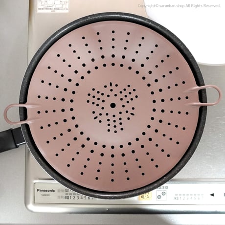 【韓国製】やわらかシリコン蒸し器