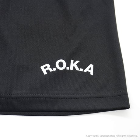 【ROKA】韓国軍隊ハーフパンツ