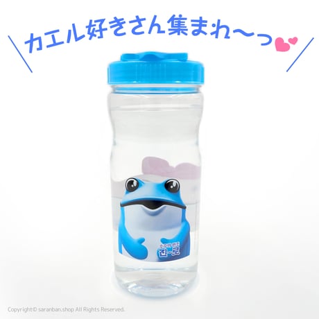 ✦訳あり品✦  【韓国眞露×TERRA】ウォーターボトル