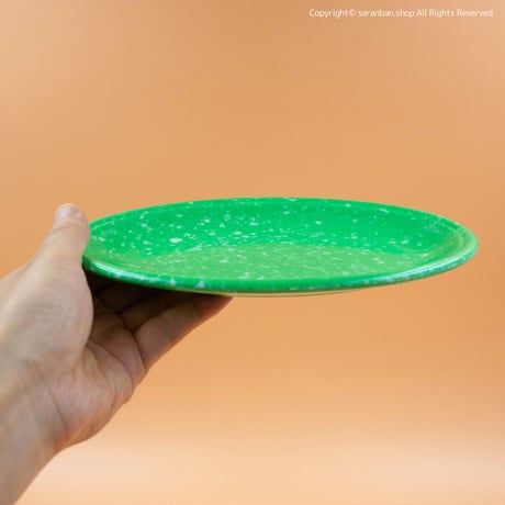 よもぎ色レトロ食器（トッポギ）