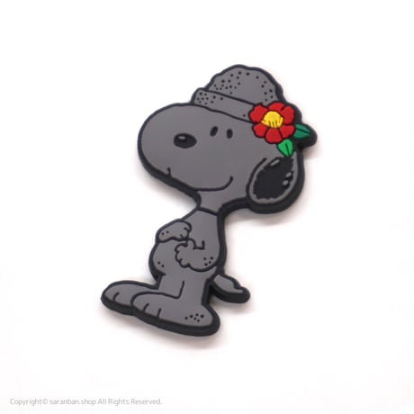 【済州島限定SNOOPY】マグネット３個セット