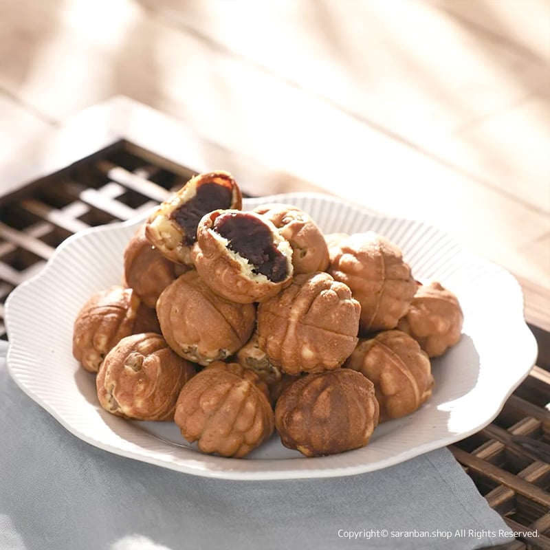 韓国製】ホドゥクァジャメーカー（ガス火専用） | サランバン～まいに