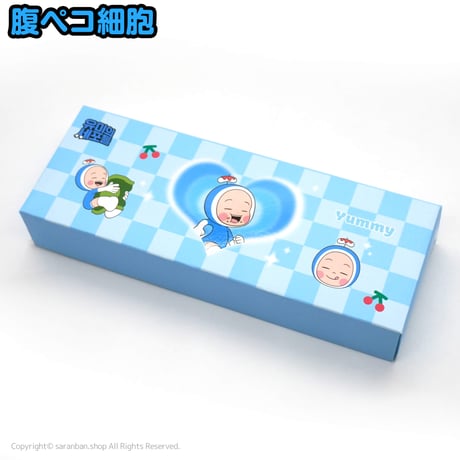 【ユミの細胞たち】ステーショナリーBOX（全２種）