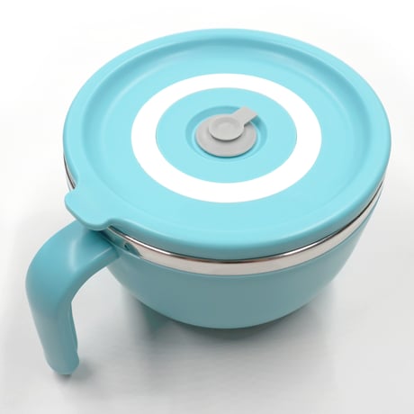 5分で完成！ハンドルラーメン器