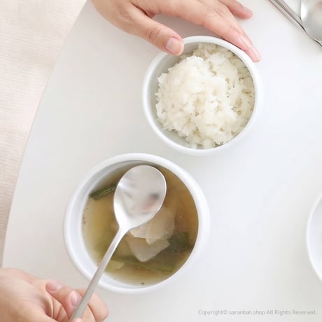 白磁ごはん茶碗