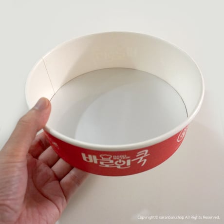 ラーメン紙鍋セット (IH専用)
