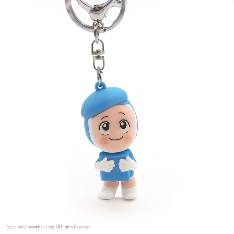 ユミの細胞たち】フィギュアキーリング | サランバン～まいにち韓国気分～