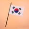 韓国国旗スティック