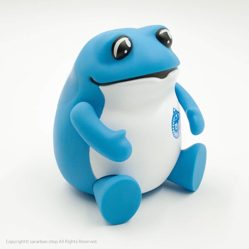 韓国眞露】カエルBIGフィギュア | サランバン～まいにち韓国気分～