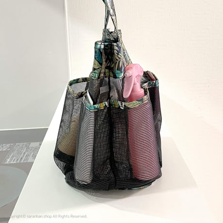 オンマのメッシュバッグ（全３色）
