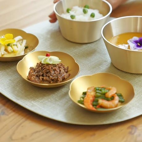 花びらおかず小皿
