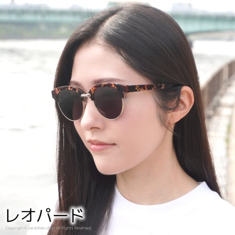 【韓国製】本格UVカットサングラス