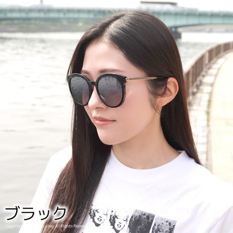 【韓国製】本格UVカットサングラス