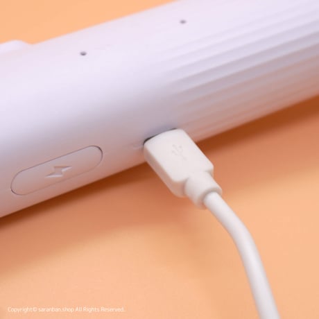 電気蚊取りラケット (充電式)