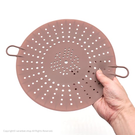 【韓国製】やわらかシリコン蒸し器