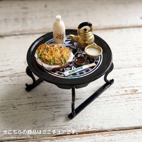 【ミニチュア】螺鈿風ソバン