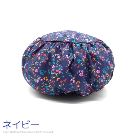 【韓国製】防水シャワーキャップ（全３種）