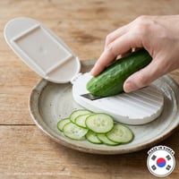 【韓国製】極薄ミニスライサー