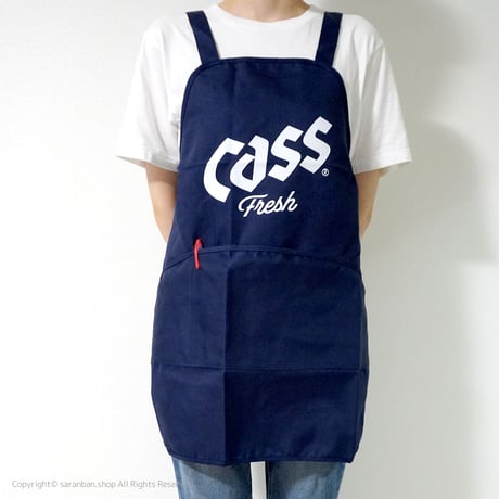 【Cass】屋台エプロン