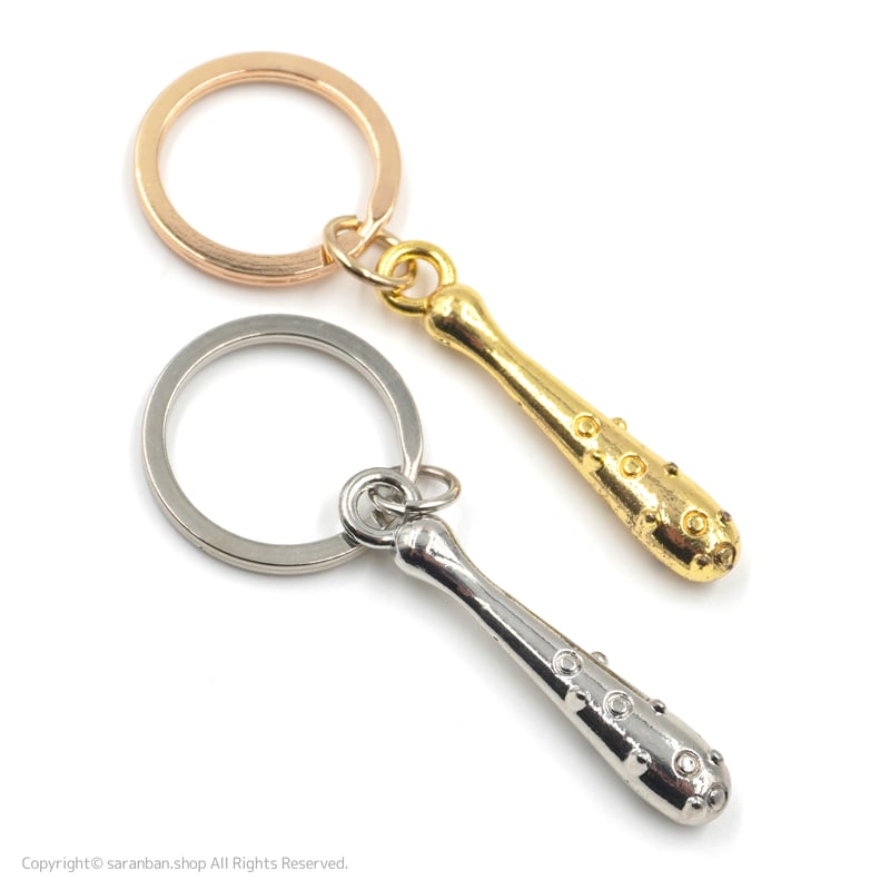 トッケビ金棒キーホルダー(全2色) | サランバン~まいにち トッケビ金棒キーホルダー(全2色) | サランバン~まいにち